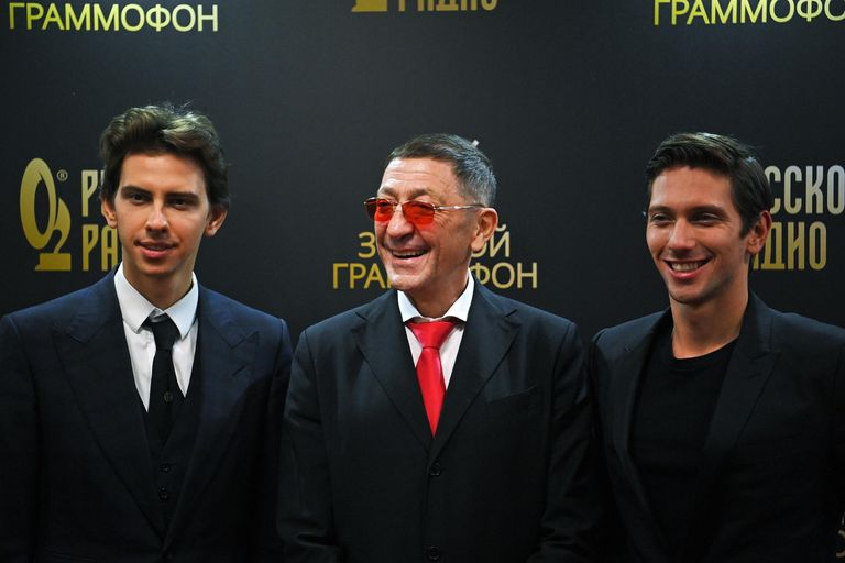 XXVI церемония вручения премии Золотой граммофон