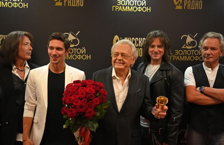 XXVI церемония вручения премии Золотой граммофон