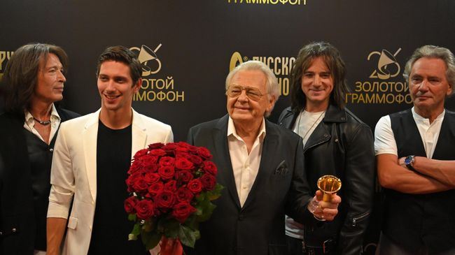 XXVI церемония вручения премии Золотой граммофон XXVI церемония вручения премии Золотой граммофон