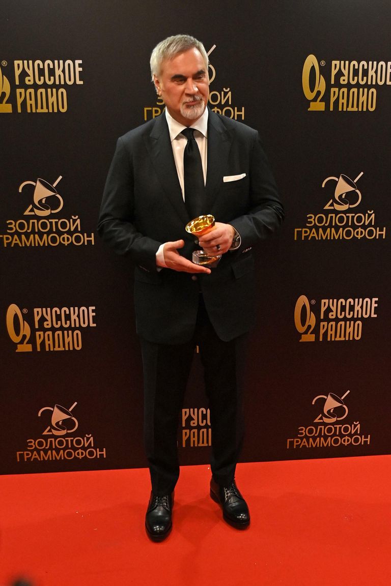 XXVI церемония вручения премии Золотой граммофон