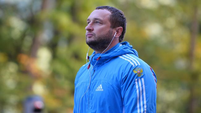 Алексей Стульев