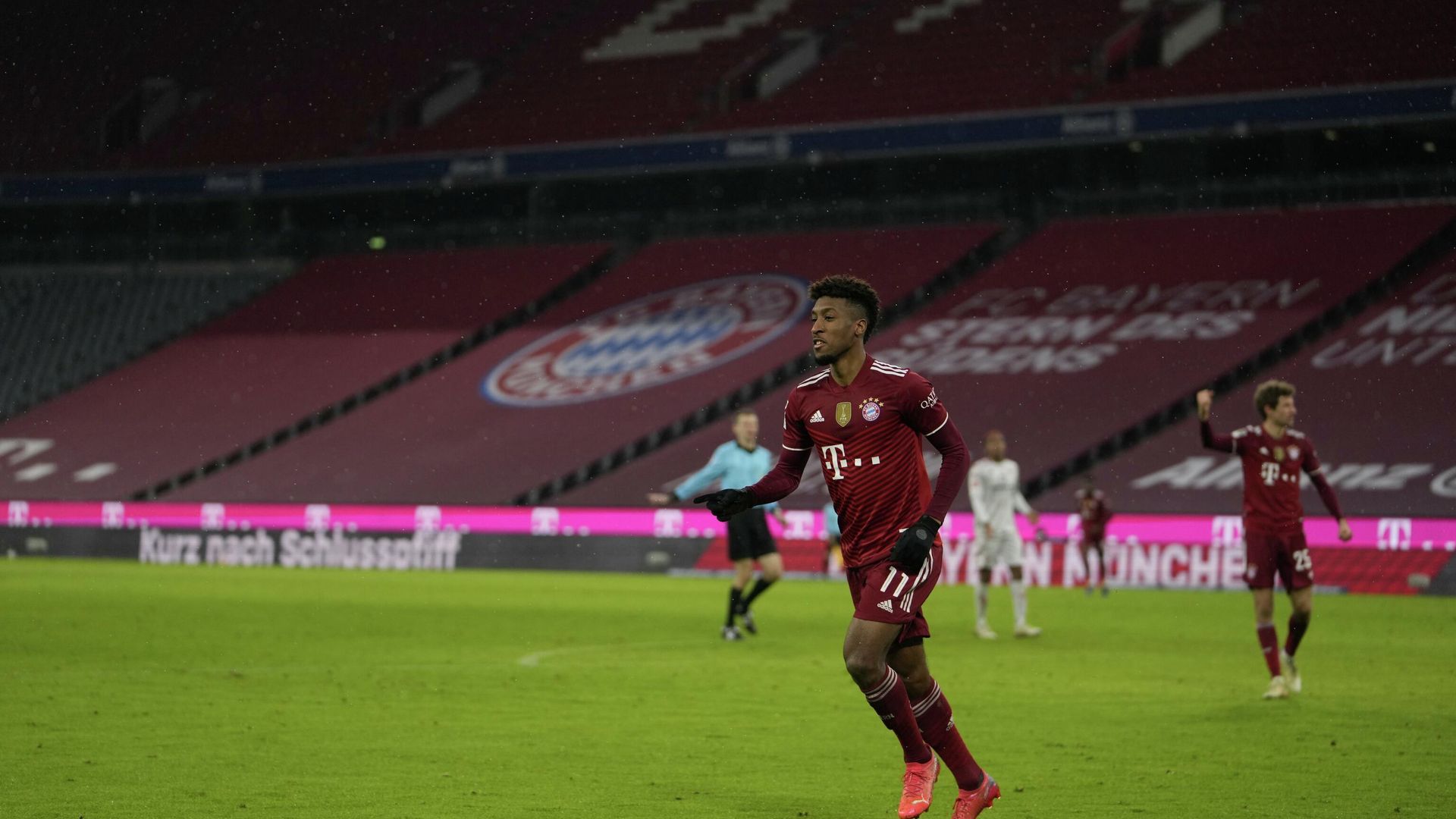 Кингсли Коман Кингсли Коман - РИА Новости, 1920, 15.02.2023
