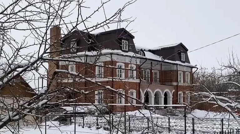 Взрыв в православной гимназии в Серпухове Взрыв в православной гимназии в Серпухове