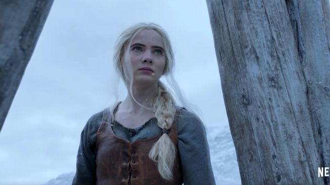 Кадр из трейлера ко второму сезону сериала Ведьмак