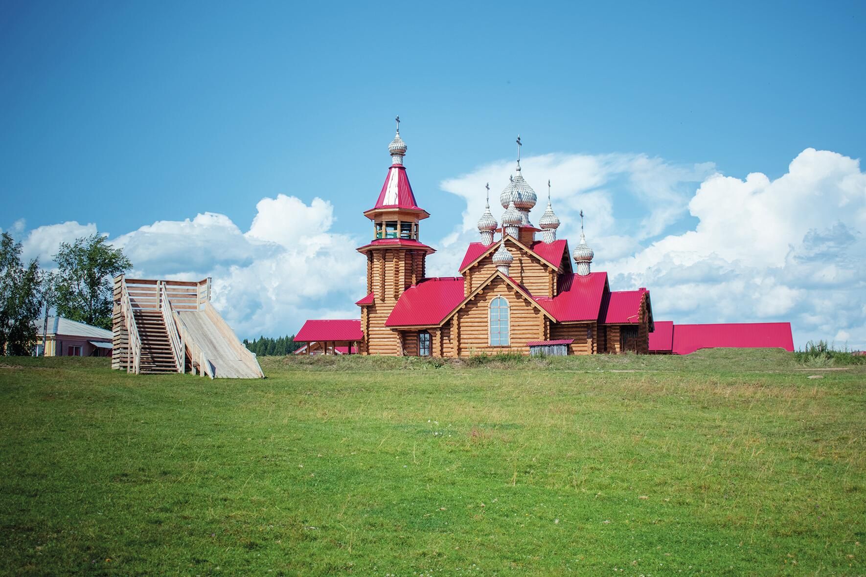 Храм Храм - РИА Новости, 1920, 15.12.2021