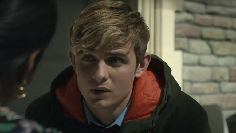 Кадр из сериала Алекс Райдер