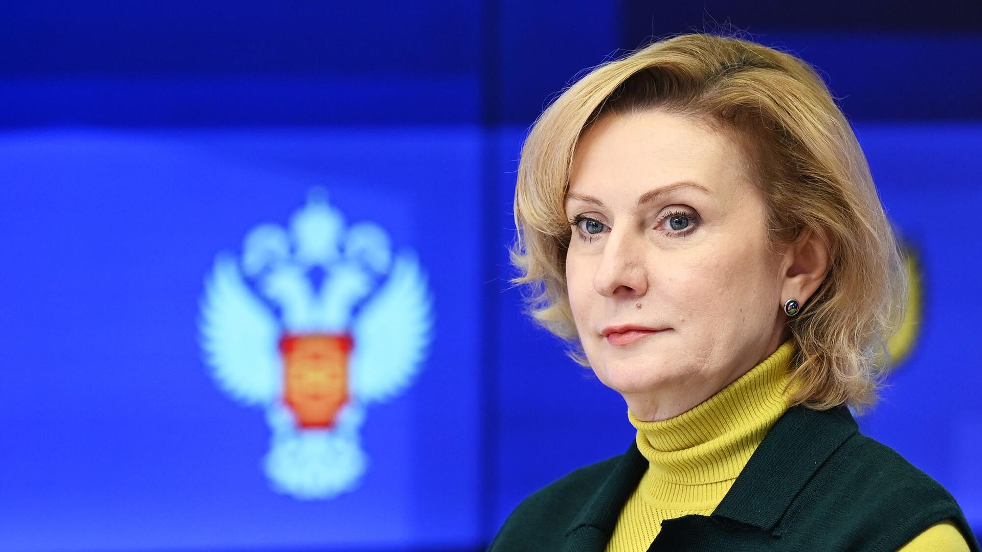 Председатель комитета Совета Федерации по социальной политике Инна Святенко - РИА Новости, 1920, 28.01.2022