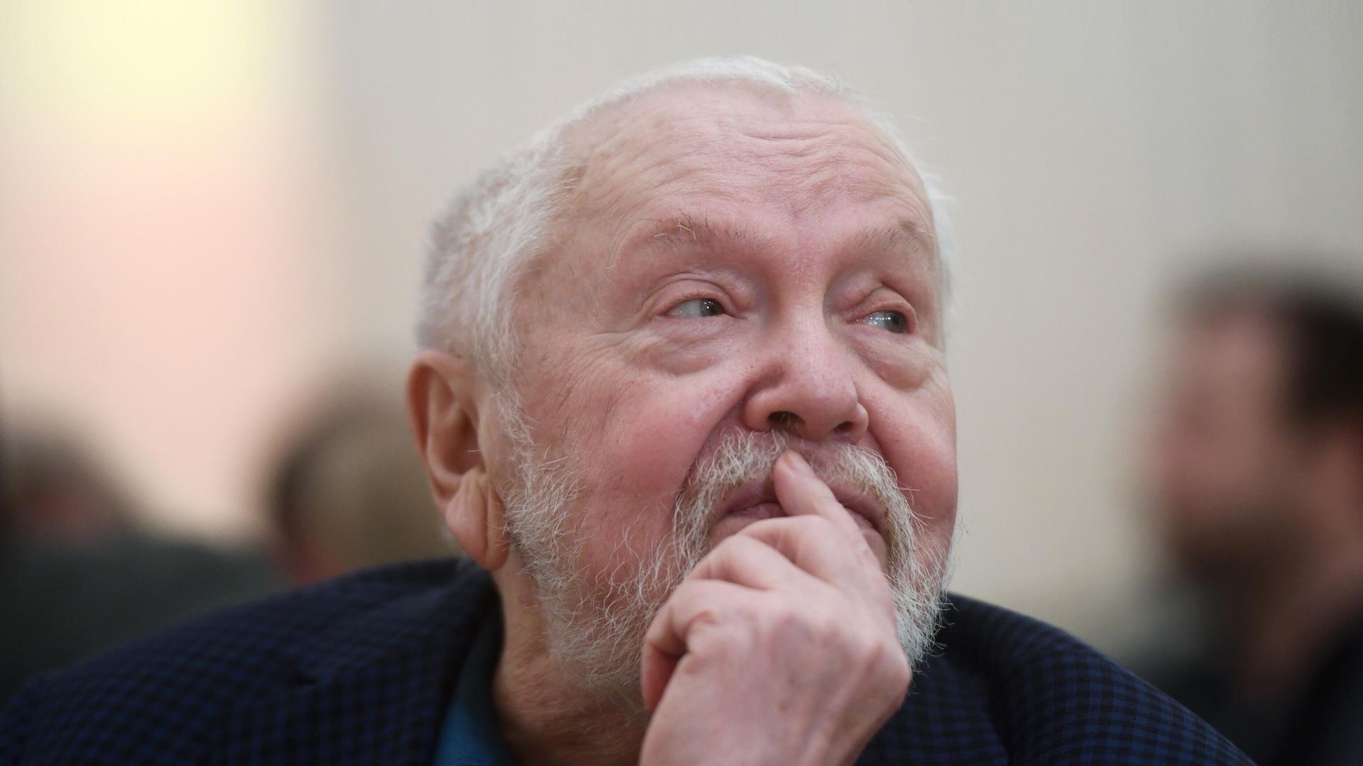 Народный артист России, режиссер Сергей Соловьев Народный артист России, режиссер Сергей Соловьев - РИА Новости, 1920, 13.12.2021