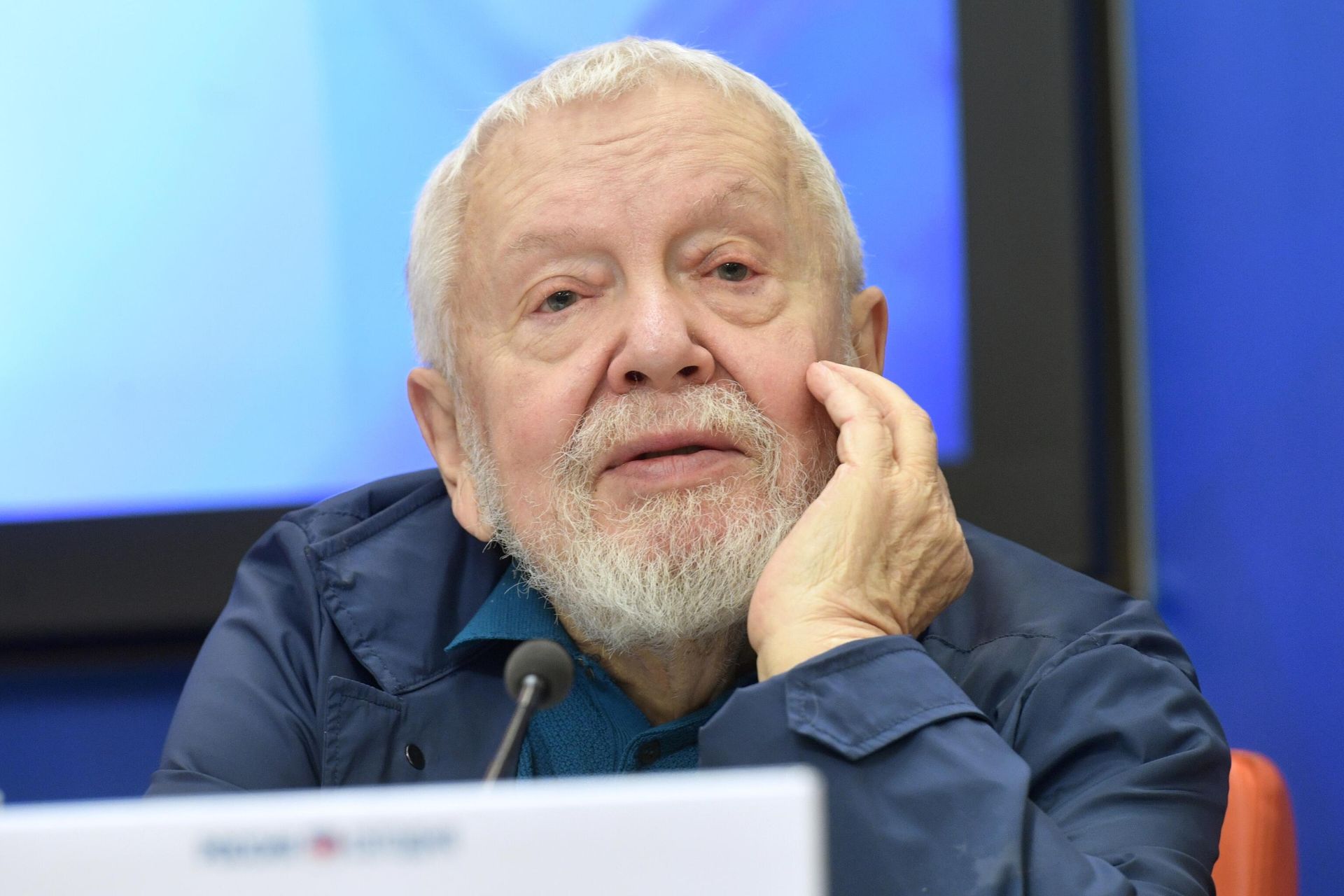 Народный артист России, режиссер Сергей Соловьев Народный артист России, режиссер Сергей Соловьев - РИА Новости, 1920, 13.12.2021
