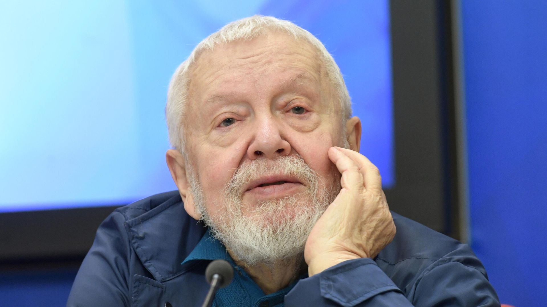 Народный артист России, режиссер Сергей Соловьев Народный артист России, режиссер Сергей Соловьев - РИА Новости, 1920, 13.12.2021
