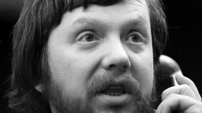 Кинорежиссер Сергей Соловьев
