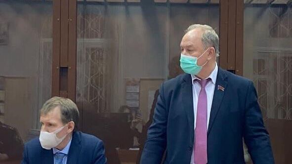 Депутат Государственной Думы РФ от КПРФ Валерий Рашкин Депутат Государственной Думы РФ от КПРФ Валерий Рашкин - РИА Новости, 1920, 22.04.2022