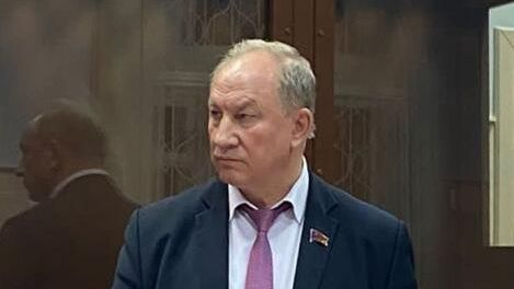 Депутат Государственной Думы РФ от КПРФ Валерий Рашкин в зале Басманного суда Москвы Депутат Государственной Думы РФ от КПРФ Валерий Рашкин в зале Басманного суда Москвы - РИА Новости, 1920, 22.04.2022
