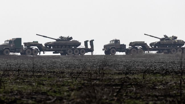 Украинская военная техника