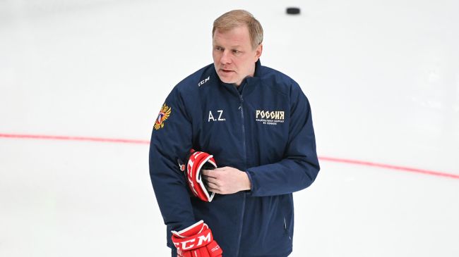 Алексей Жамнов
