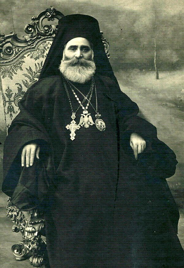 Константинопольский патриарх Мелетий IV Константинопольский патриарх Мелетий IV - РИА Новости, 1920, 15.12.2021
