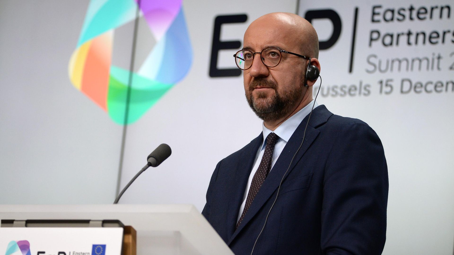 Председатель Европейского совета Шарль Мишель Председатель Европейского совета Шарль Мишель - РИА Новости, 1920, 03.05.2022