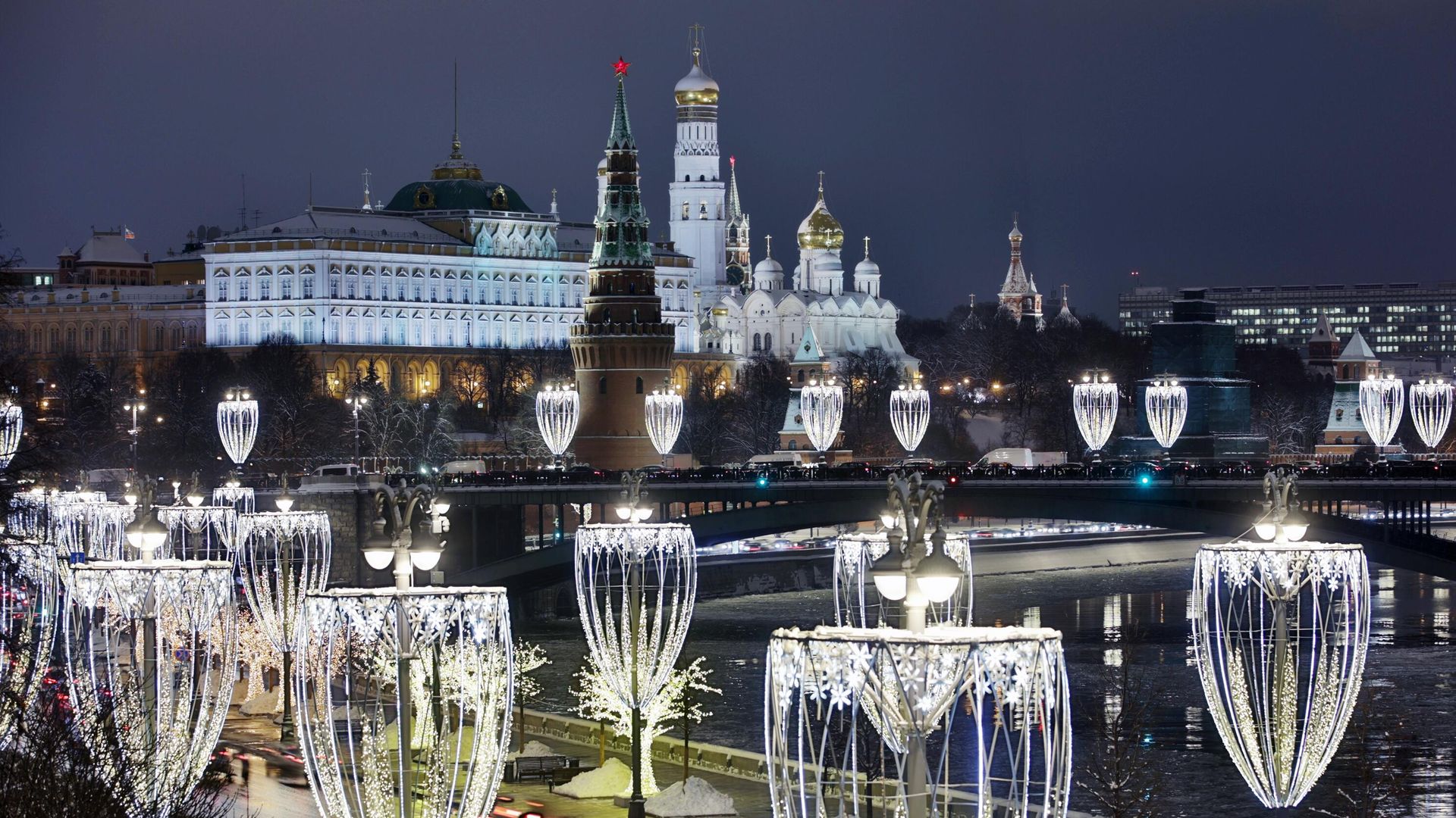 Московский Кремль Московский Кремль - РИА Новости, 1920, 12.02.2022