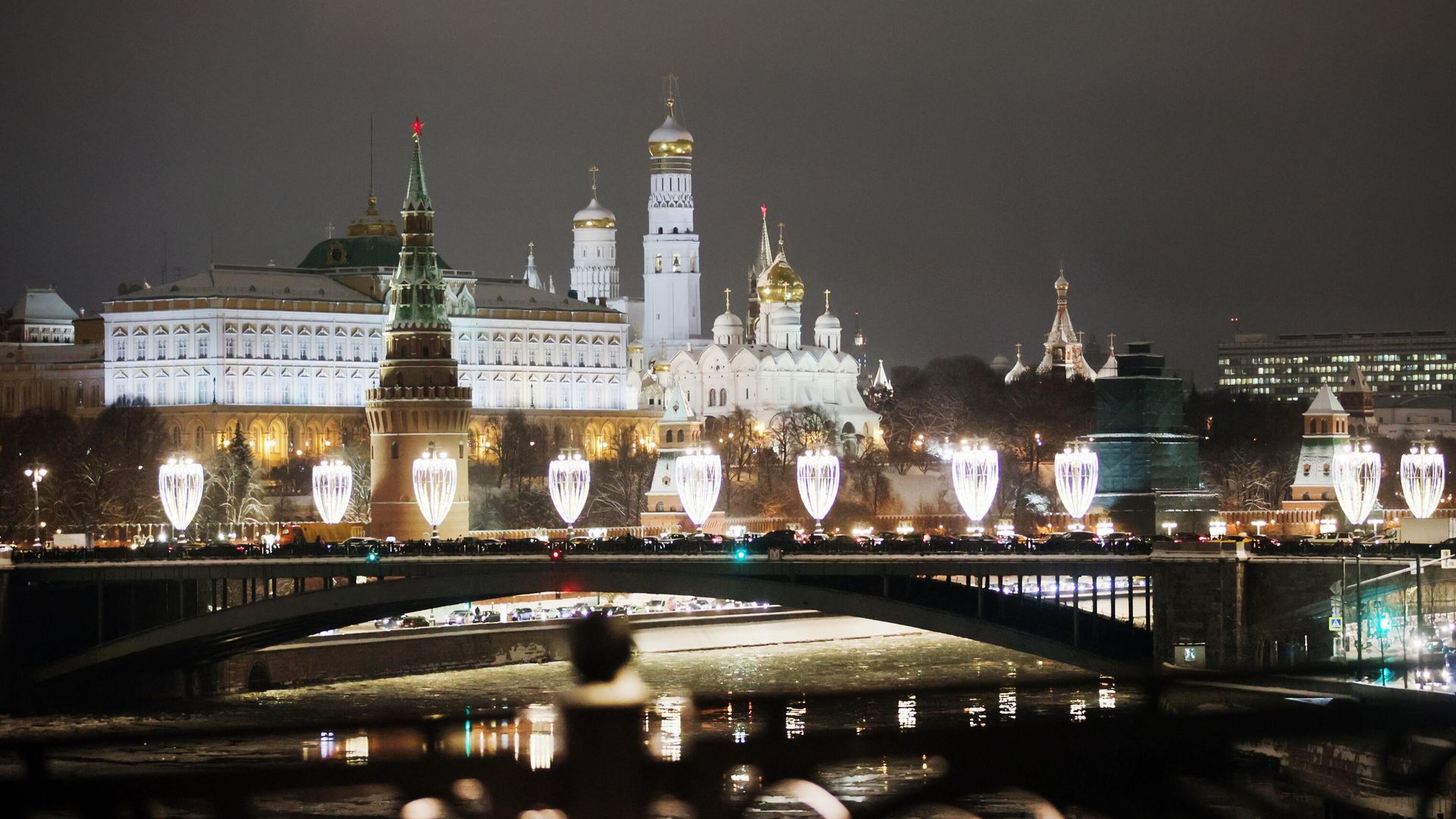 Московский Кремль Московский Кремль - РИА Новости, 1920, 06.01.2022