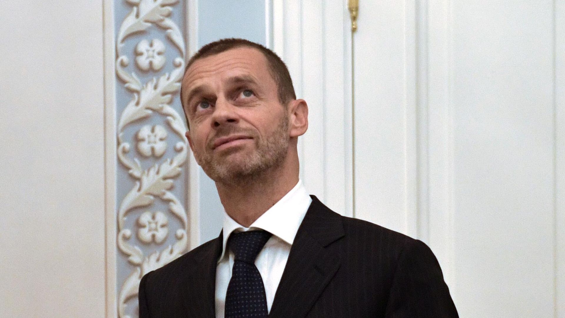 Александер Чеферин Александер Чеферин - РИА Новости, 1920, 03.04.2025