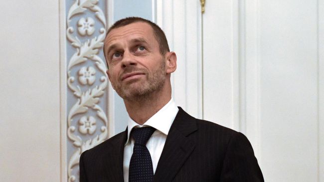 Александер Чеферин