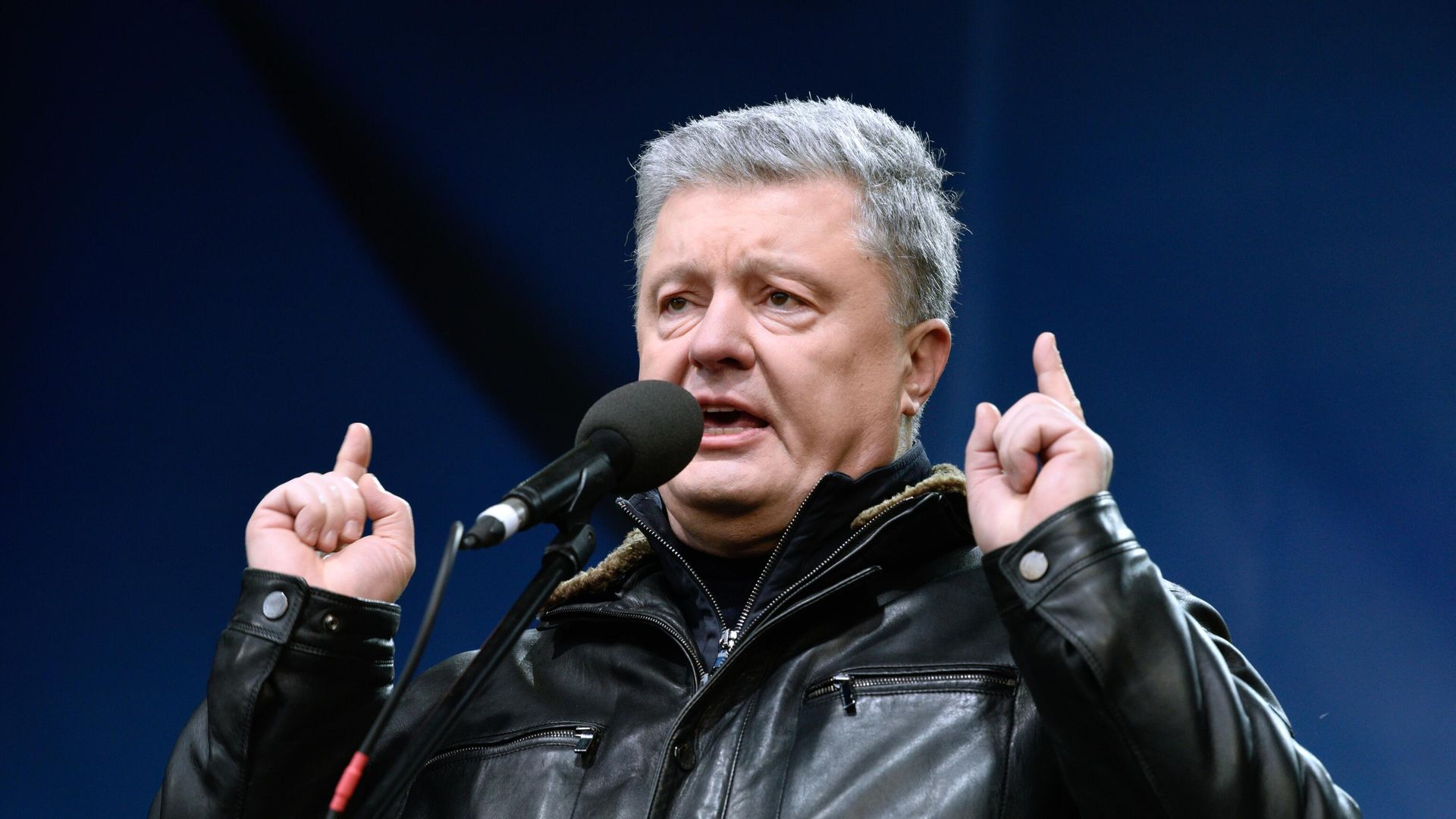 Бывший президент Украины Петр Порошенко Бывший президент Украины Петр Порошенко - РИА Новости, 1920, 12.01.2022