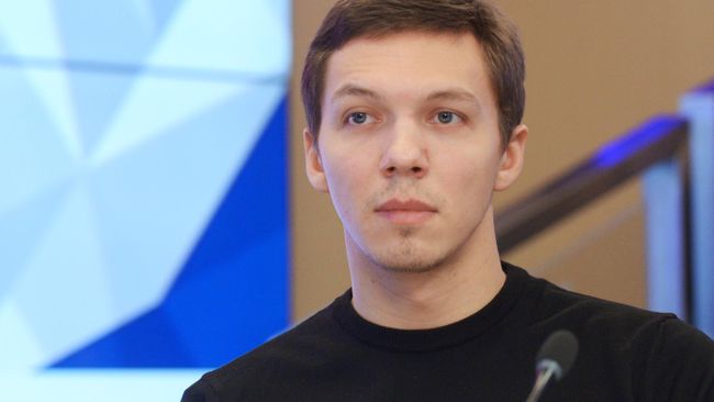 Дмитрий Соловьев