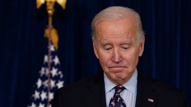 Президент США Джо Байден