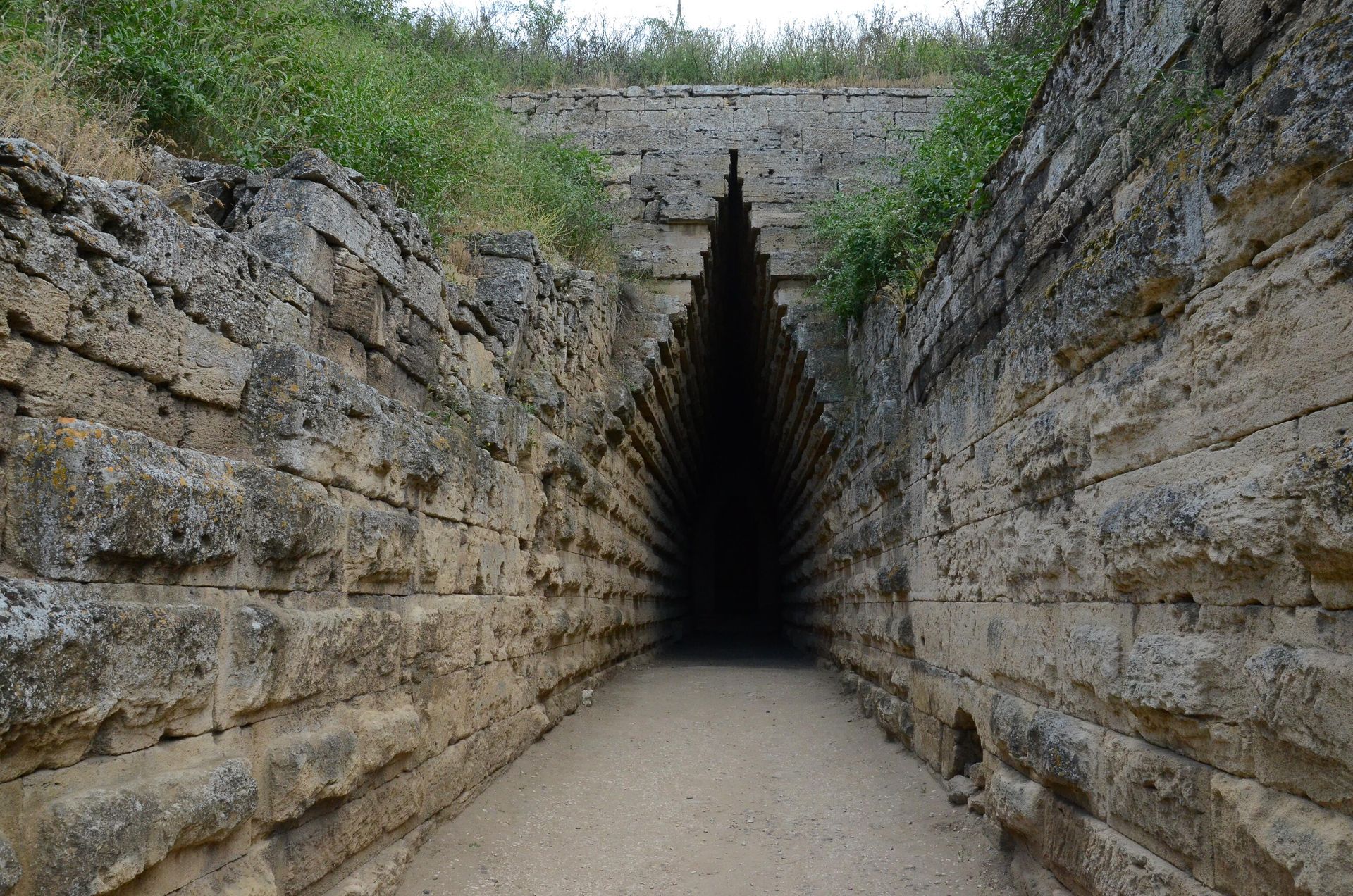 Царский курган, Керчь Царский курган, Керчь - РИА Новости, 1920, 23.12.2021
