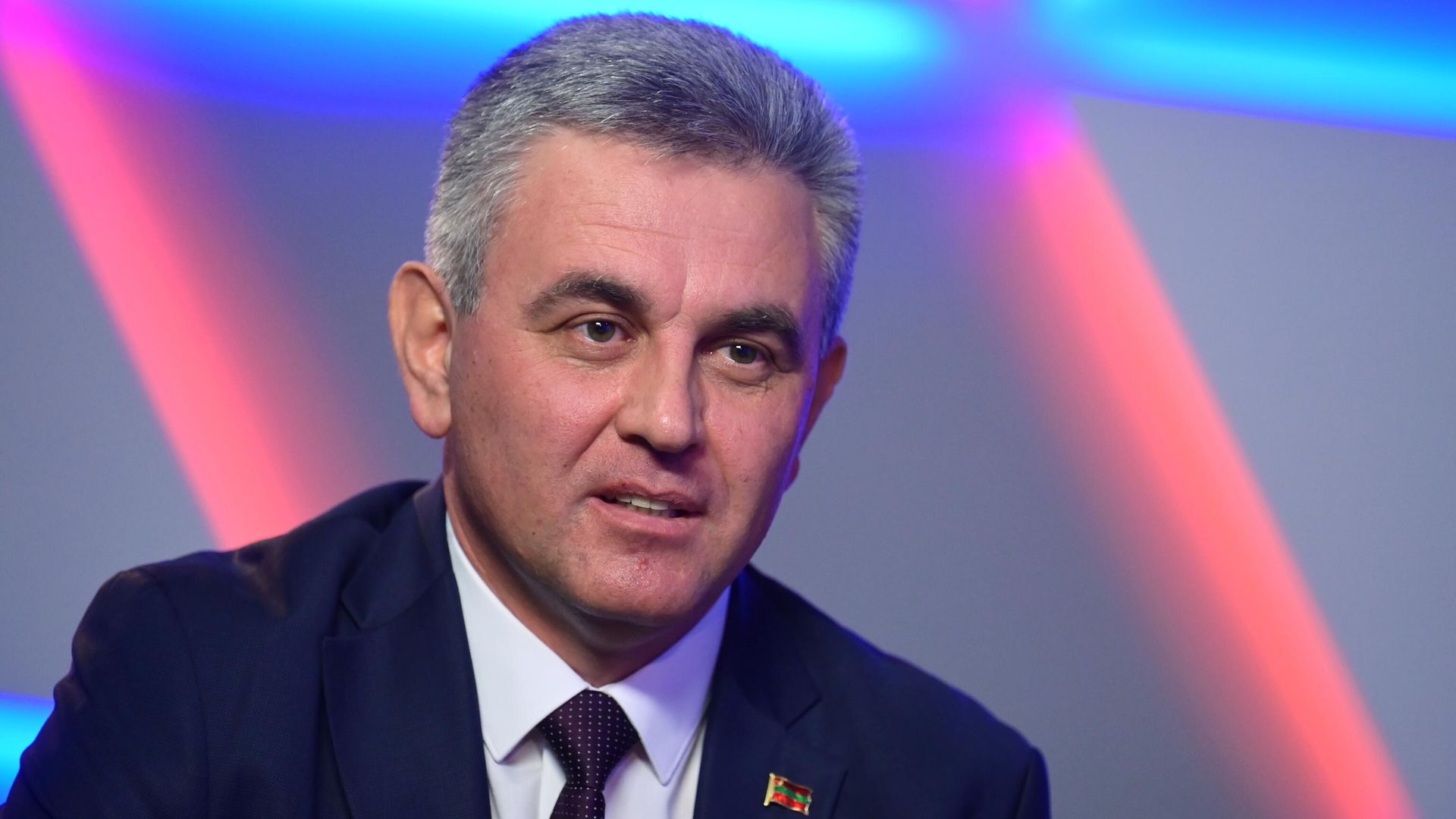 Президент Приднестровской Молдавской Республики Вадим Красносельский - РИА Новости, 1920, 12.04.2022
