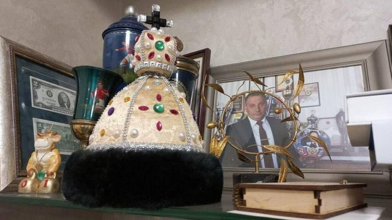 Обыск у ректора Смоленского государственного университета спорта Георгия Греца Обыск у ректора Смоленского государственного университета спорта Георгия Греца