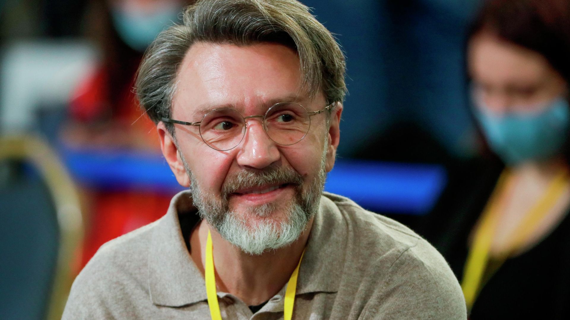 Генеральный продюсер RTVI Сергей Шнуров Генеральный продюсер RTVI Сергей Шнуров - РИА Новости, 1920, 10.03.2022