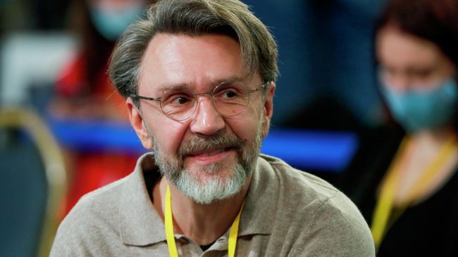 Генеральный продюсер RTVI Сергей Шнуров Генеральный продюсер RTVI Сергей Шнуров