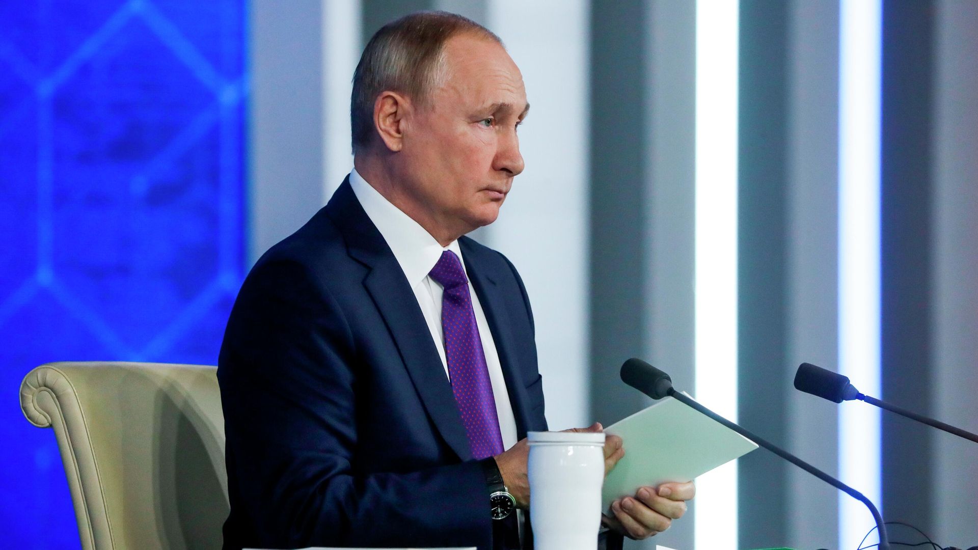 Президент РФ Владимир Путин Президент РФ Владимир Путин - РИА Новости, 1920, 08.02.2022