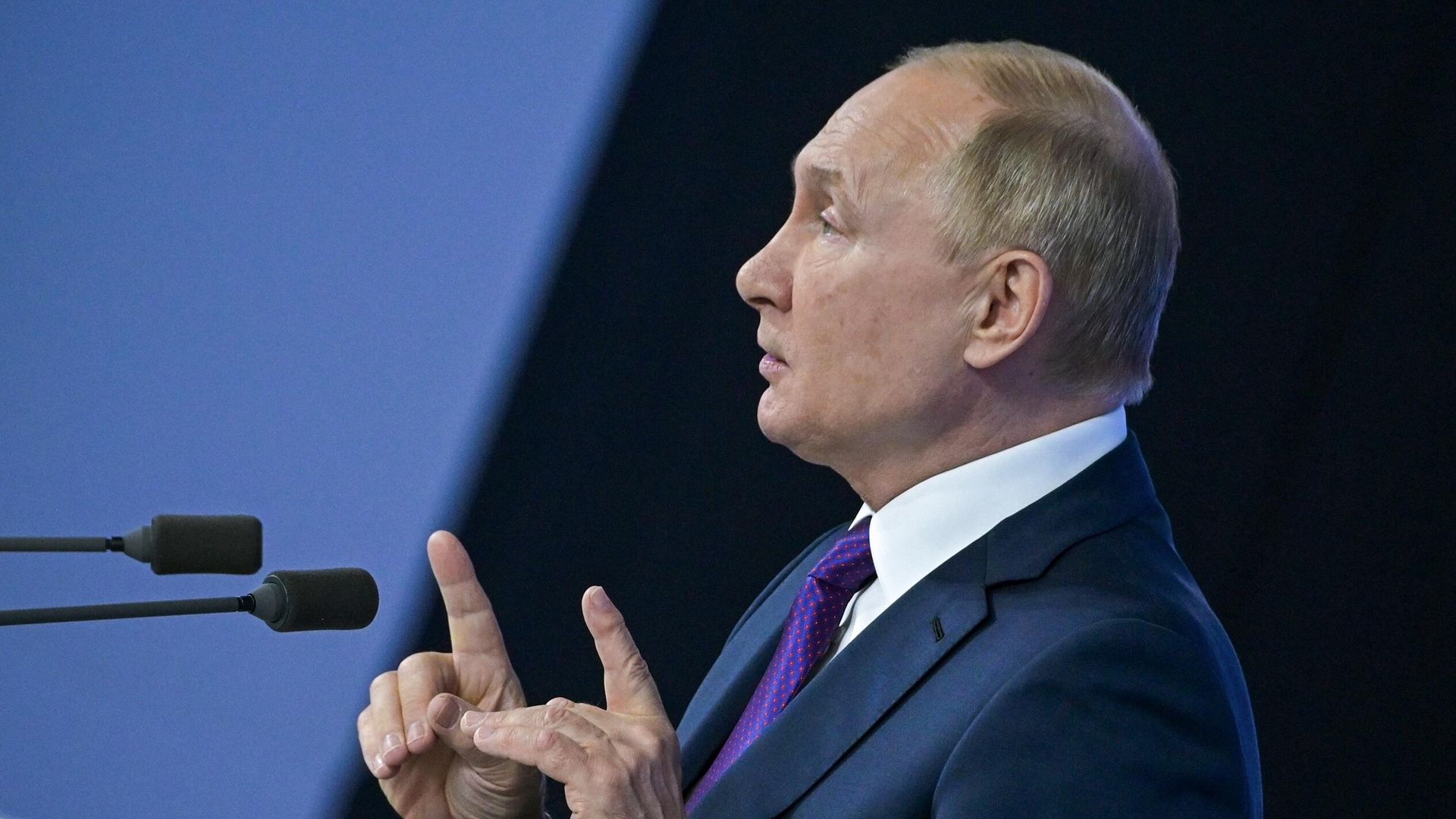 Президент РФ Владимир Путин Президент РФ Владимир Путин - РИА Новости, 1920, 31.01.2022