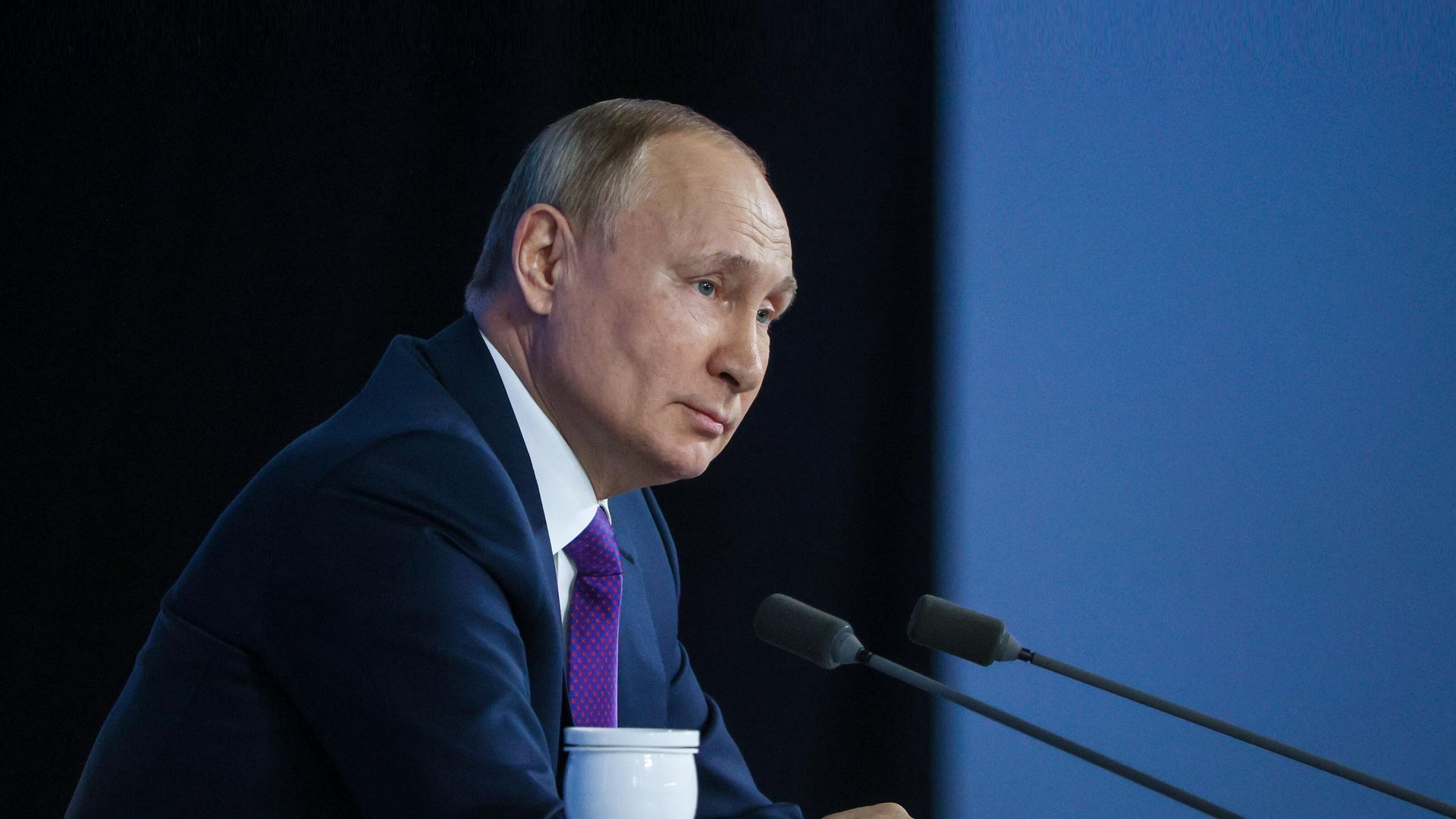 Президент РФ Владимир Путин Президент РФ Владимир Путин - РИА Новости, 1920, 06.09.2022