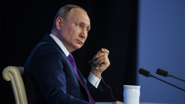 Президент РФ Владимир Путин Президент РФ Владимир Путин