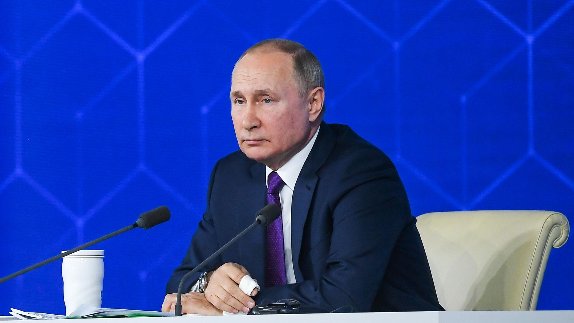 Владимир Путин Владимир Путин - РИА Новости, 1920, 23.12.2021