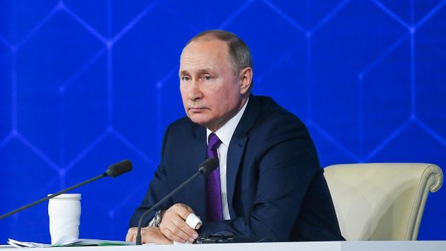 Владимир Путин