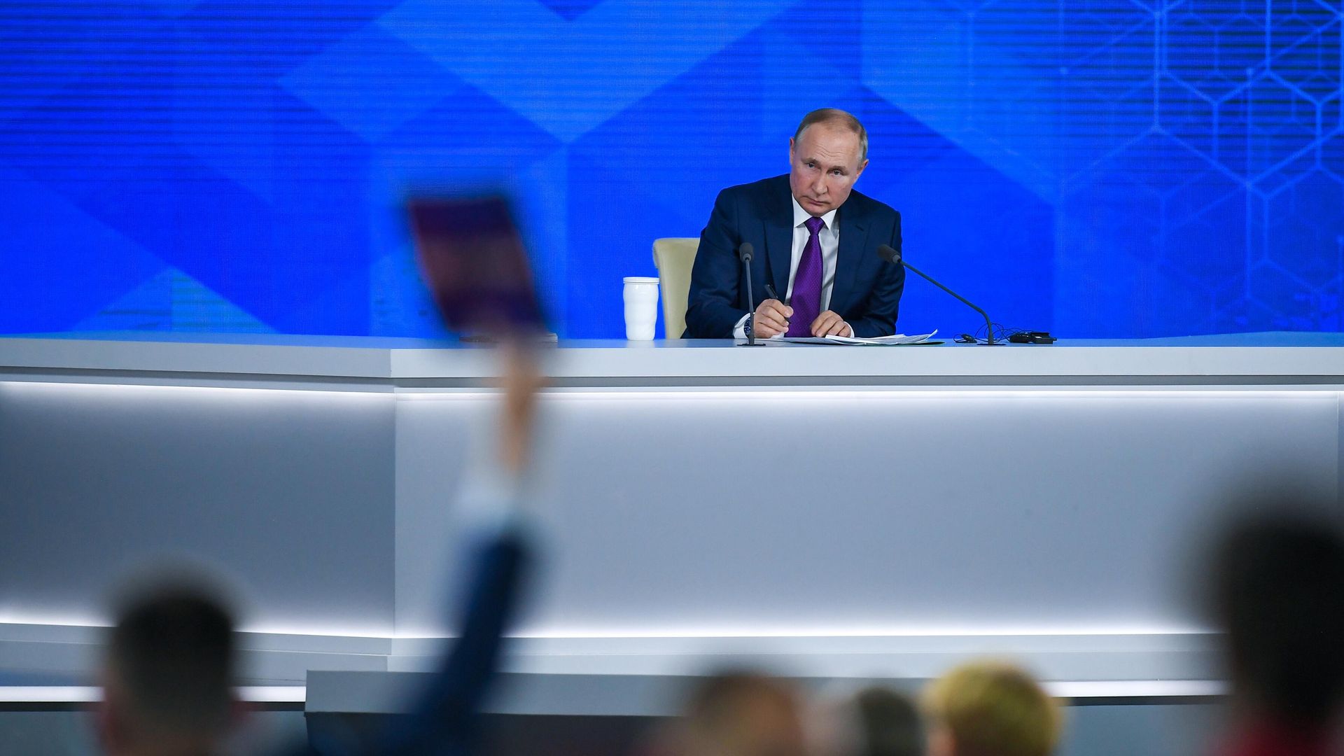 Владимир Путин Владимир Путин - РИА Новости, 1920, 23.12.2021