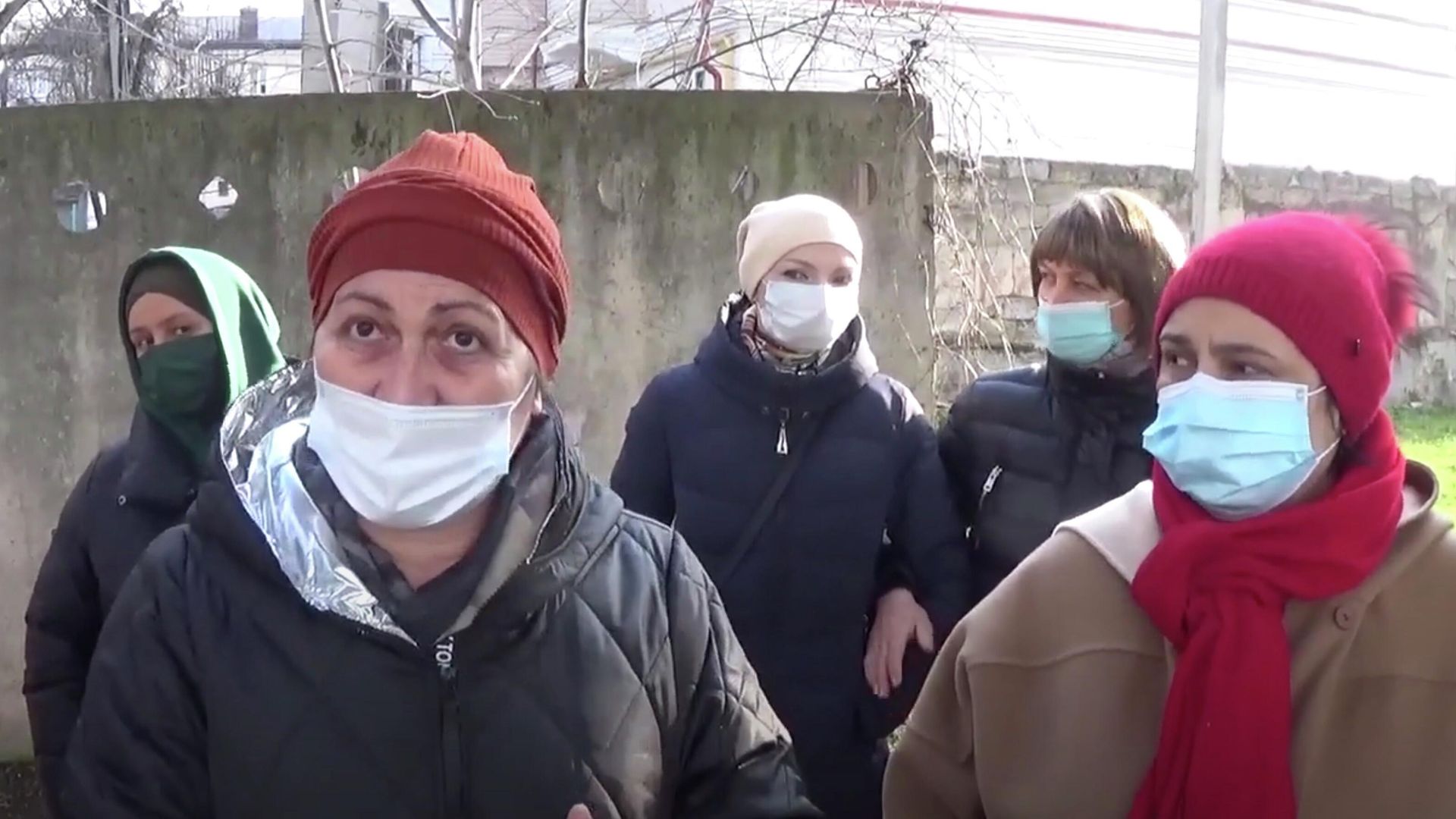 Видеообращение жителей Кабардино-Балкарии с онкозаболеваниями. Стоп-кадр Видеообращение жителей Кабардино-Балкарии с онкозаболеваниями. Стоп-кадр - РИА Новости, 1920, 28.12.2021