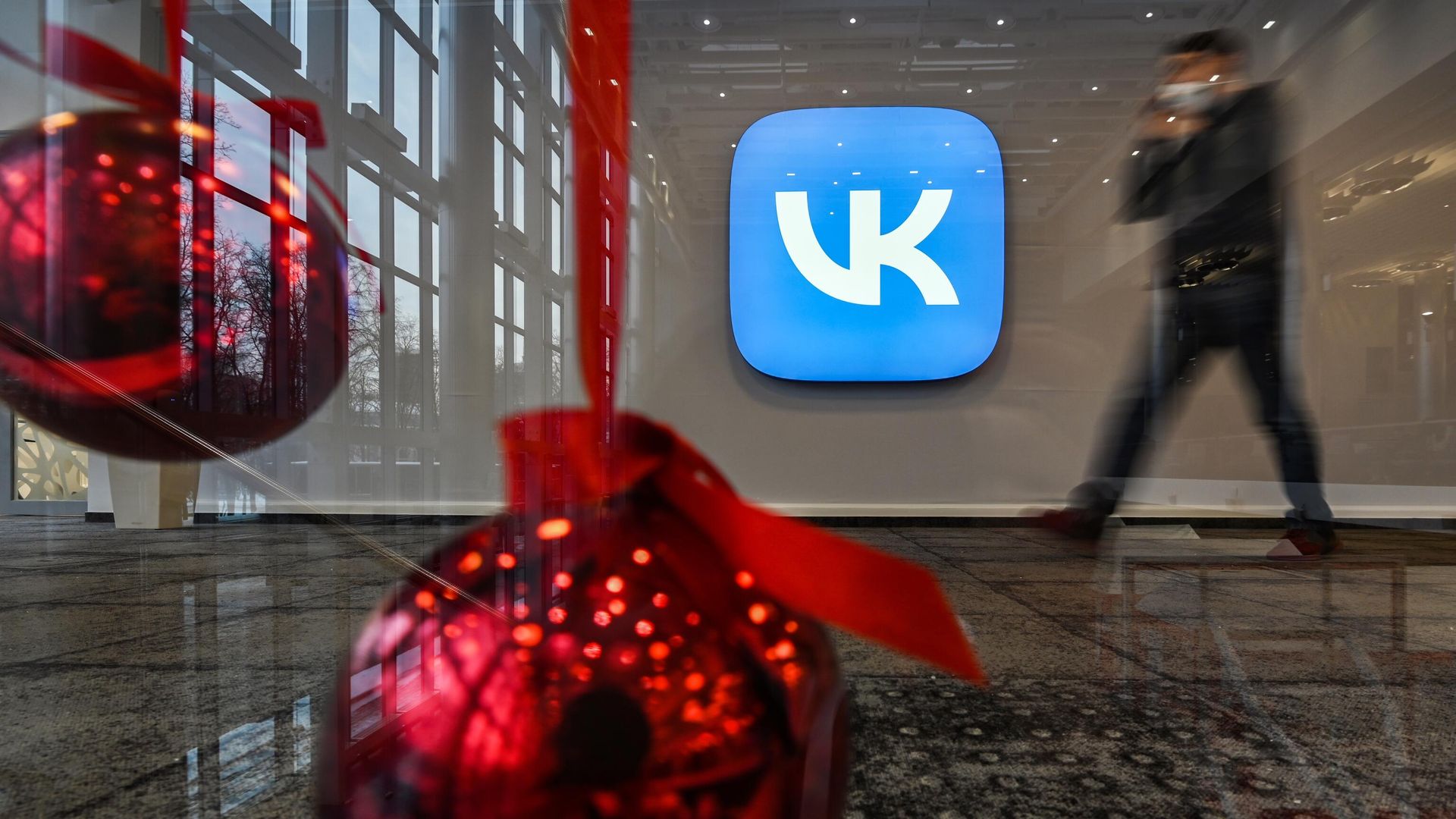 Офис компании VK (Вконтакте) в Москве Офис компании VK (Вконтакте) в Москве - РИА Новости, 1920, 27.12.2021