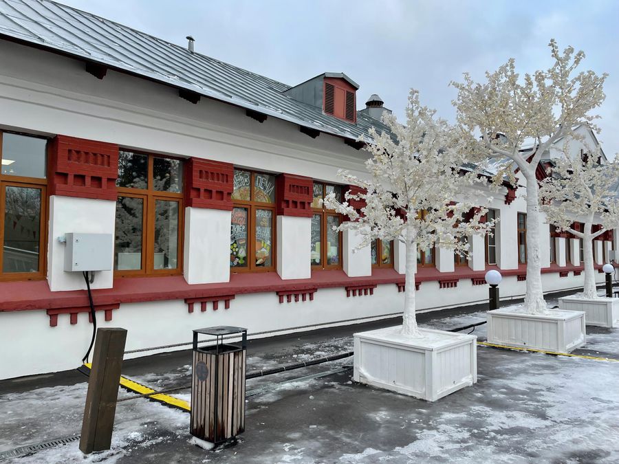 Дом ремесел на ВДНХ Дом ремесел на ВДНХ