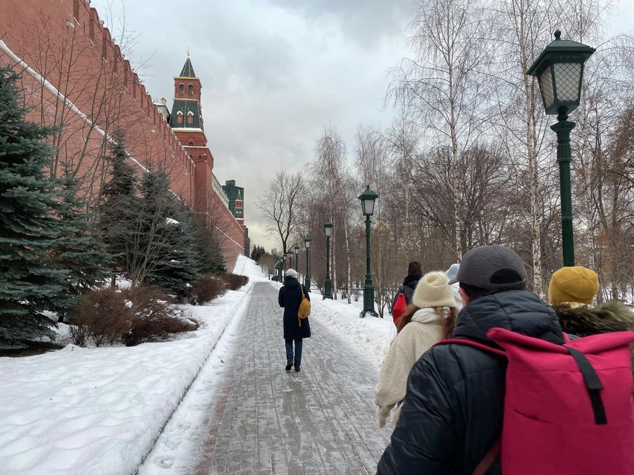 Комендантская башня Московского Кремля Комендантская башня Московского Кремля