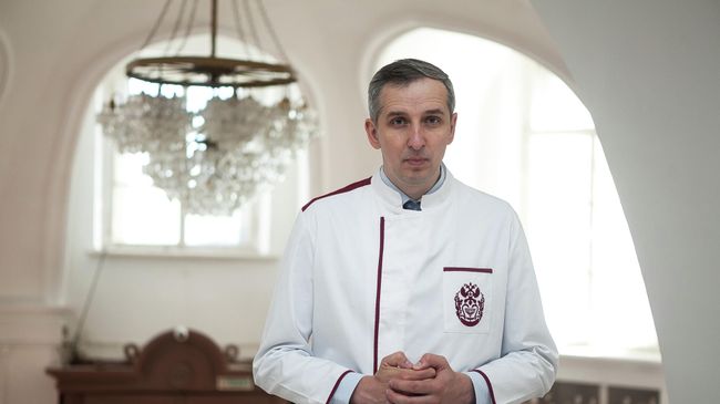 ректор Сибирского государственного медицинского университета Евгений Куликов ректор Сибирского государственного медицинского университета Евгений Куликов