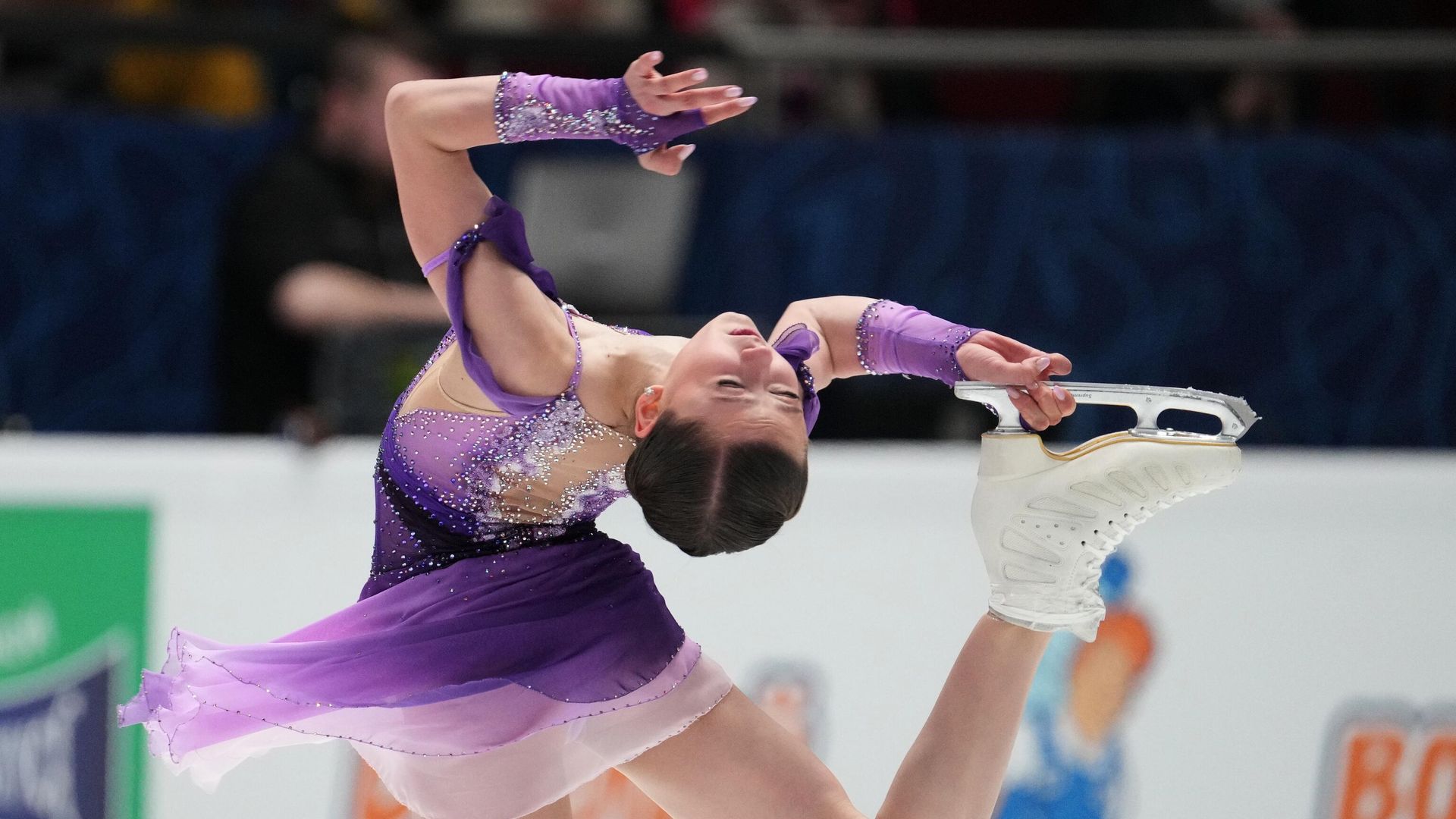 Камила Валиева Камила Валиева - РИА Новости, 1920, 21.03.2026