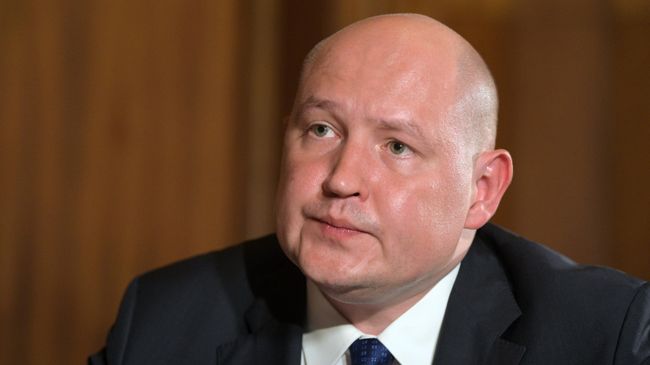 Михаил Развожаев