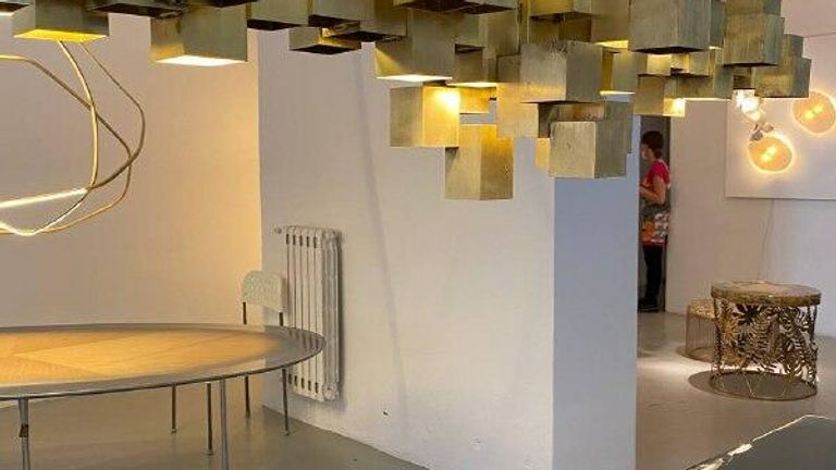Выставка Supersalone 2021 в Милане Выставка Supersalone 2021 в Милане
