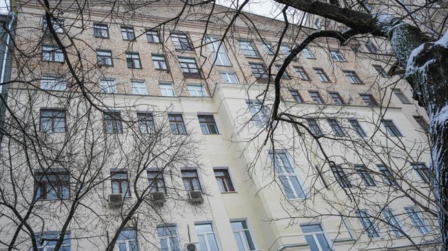 Московский дом композиторов в Брюсовом переулке
