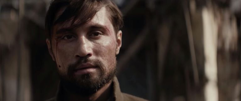 Кадр из трейлера к фильму Герой 
